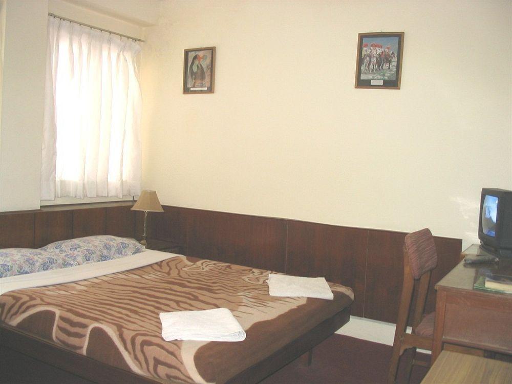 Hotel Garuda Kathmandu Exterior foto