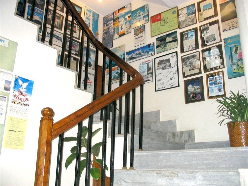 Hotel Garuda Kathmandu Exterior foto