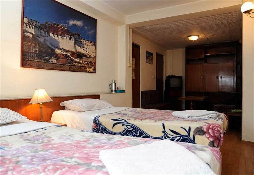 Hotel Garuda Kathmandu Exterior foto